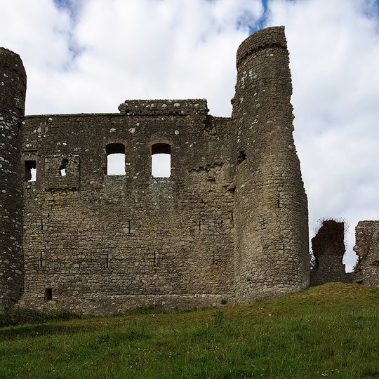 Dunmoe Castle