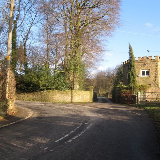 Endon Lodge