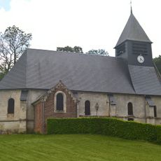 Église Saint-Fuscien de Fléchy