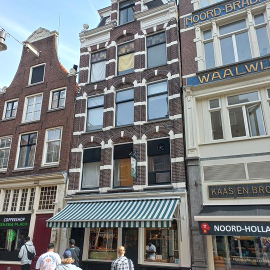 Haarlemmerstraat 4
