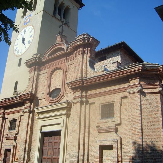 Iglesia de San Jorge