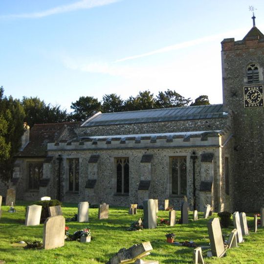 Parish Church of St Mary the Virgin