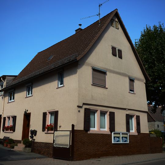 Haus Bachgasse 42