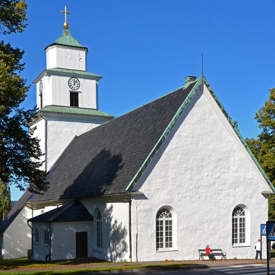 Ulricehamn Church