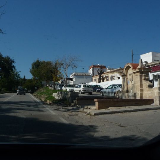 Fuente de Los Albarizones