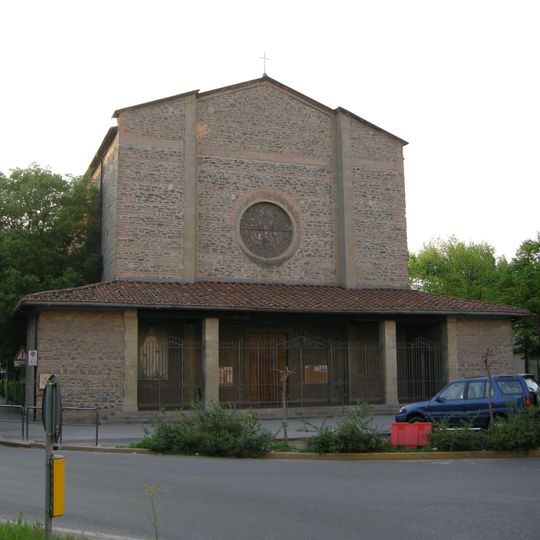 Chiesa di Santa Maria Regina della Pace