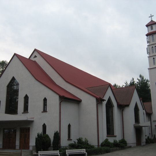 Kościół pw. Chrystusa Dobrego Pasterza w Gdyni