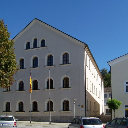 Ehemaliges königlich-bayerisches Landgericht