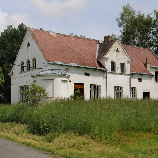Evangelická modlitebna ve Zhořci
