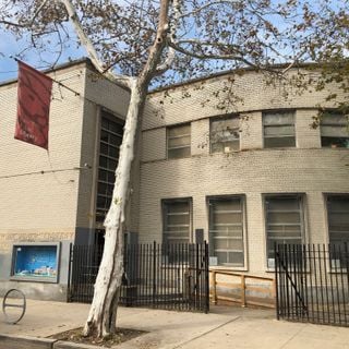 Westchester Square Library