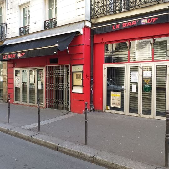 Le Bar'Ouf