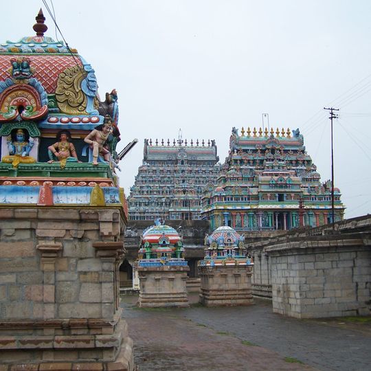 Thyagaraja Temple, Tiruvarur