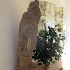 Socha svatého Floriána