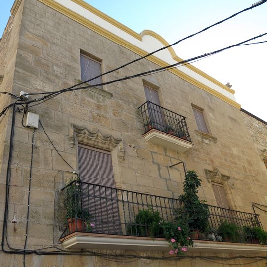 Ca l'Enric del Sarral