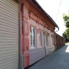 Bacharava Street 41, Babrujsk
