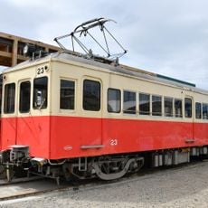 ことでん車両
