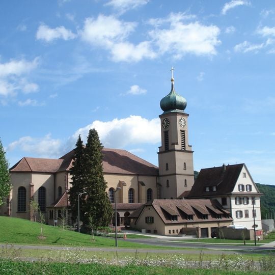 Prieuré de Thierenbach