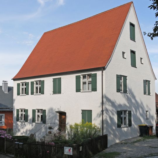 Ehemals Forsthaus