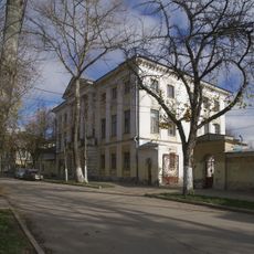 Pryanishnikov-Yanovsky House (Kaluga)