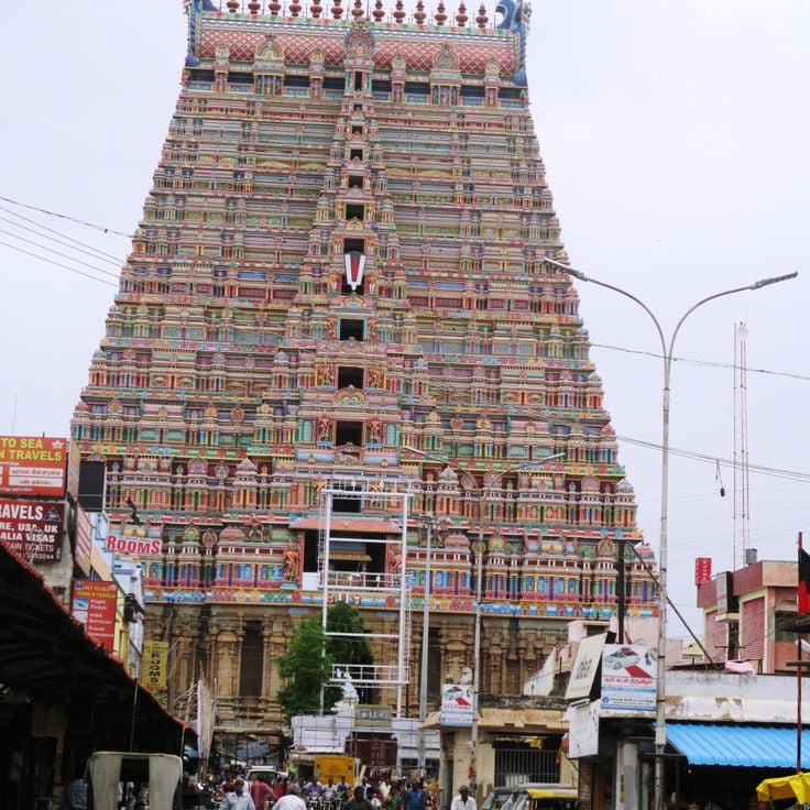 Ranganathaswamy Temple, Srirangam