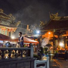 Bangka Lungshan Temple