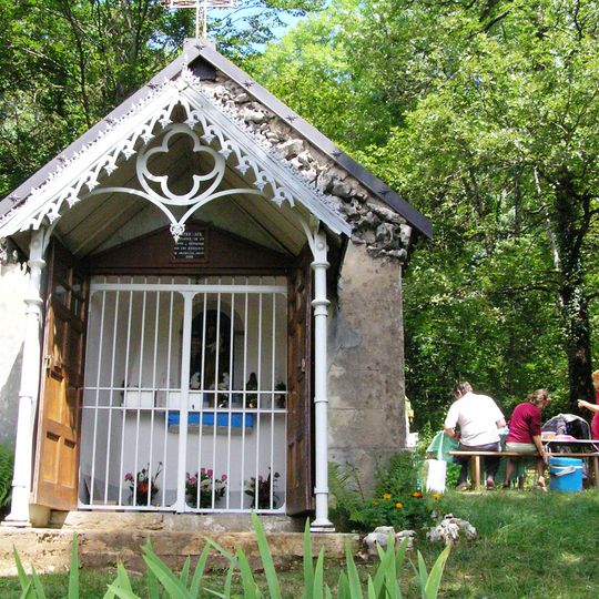Chapelle Sainte-Anne de Crosey-le-Grand