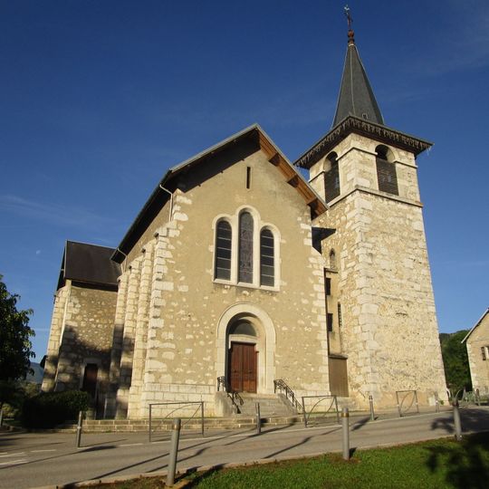 Église Saint-Barthélemy de Bassens