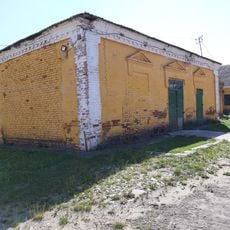 Pažarny Lane 1, Babrujsk