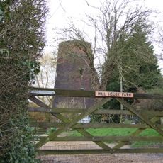 Aslacton Windmill