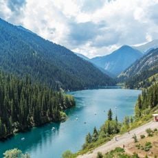 Kolsay Lakes National Park