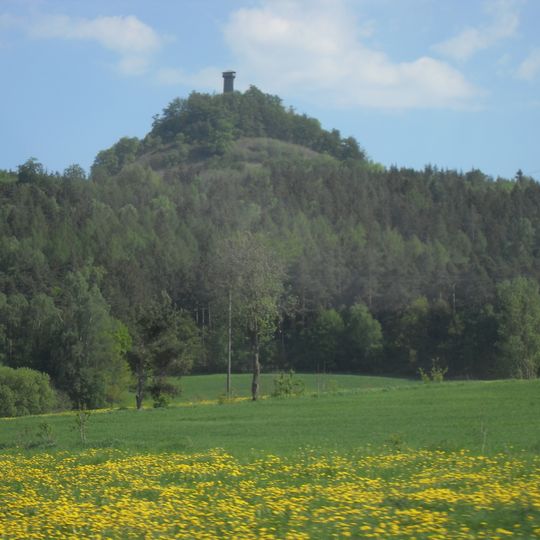 LSG "Oberpfälzer Hügelland im westlichen Landkreis Neustadt a.d.Waldnaab"