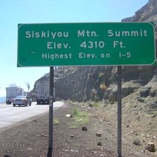 Siskiyou Summit