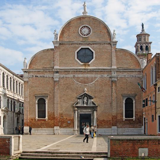 Chiesa di Santa Maria dei Carmini