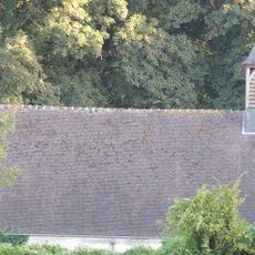 Chapelle du château de Fontaine-les-Nonnes