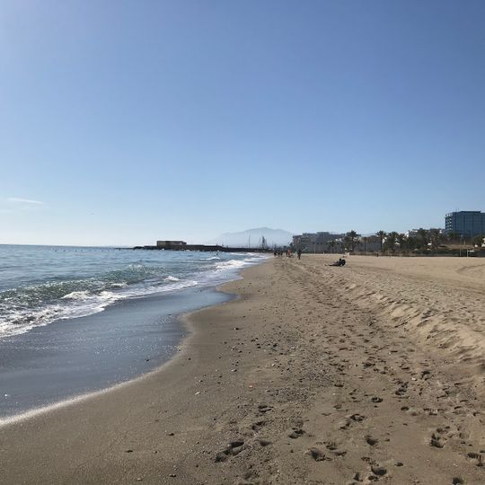 Playa de La Cala - La Butibamba