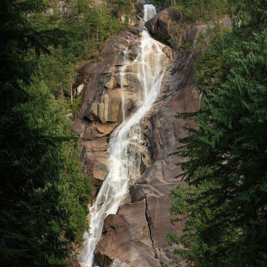 Shannon Falls