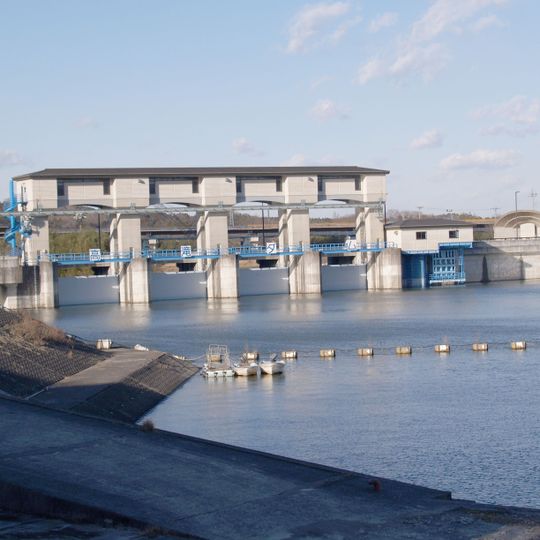 Takataki Dam