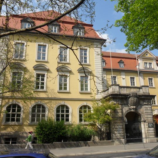 Röntgen-Gymnasium Würzburg