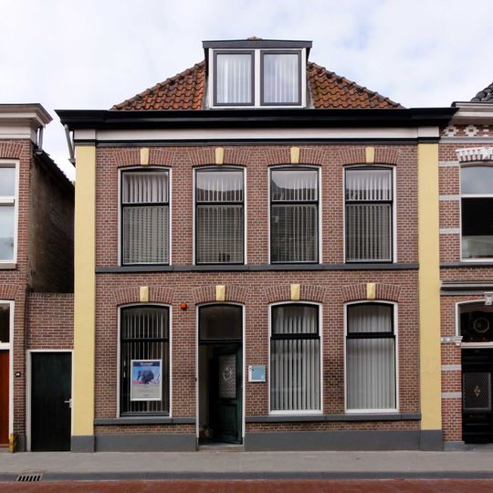 Herenhuis in eclectische stijl