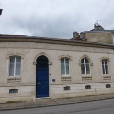 Maison canoniale de la rue Saint Waast