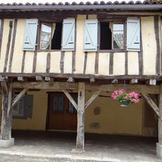 Maison de la bastide