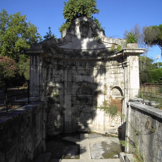Fontana dell'Acqua Acetosa