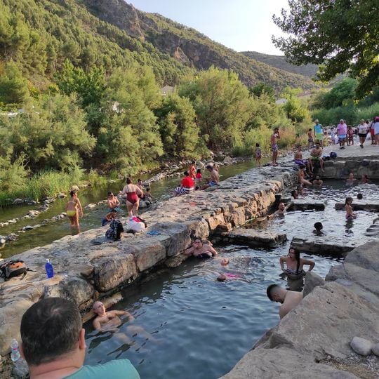 Termas de Arnedillo