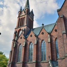 Church of St Catherine, Kędzierzyn-Koźle