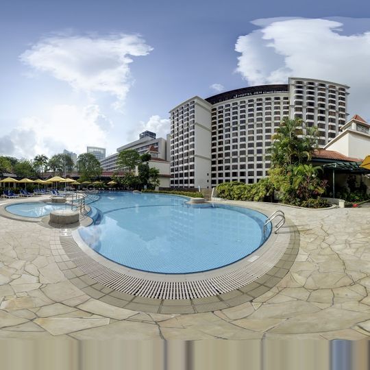 JEN Singapore Tanglin by Shangri-La