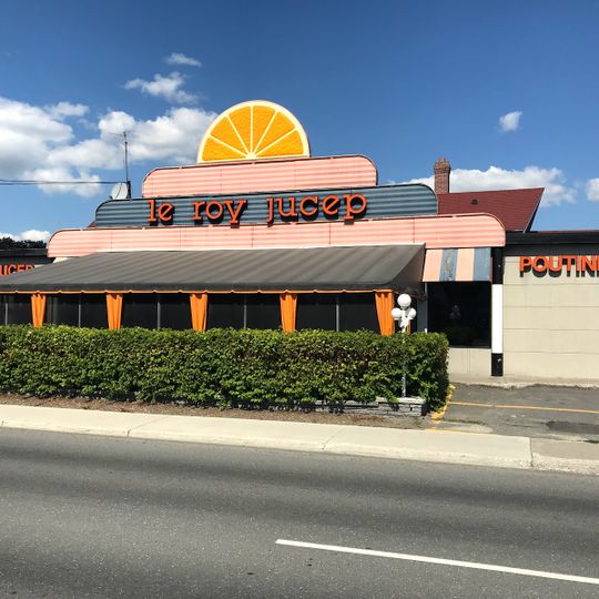 Roy Jucep