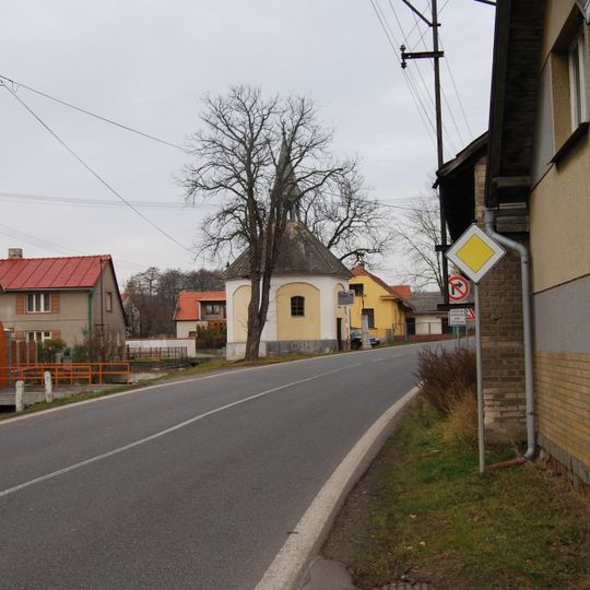Vranovice