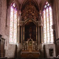 Groupe d'objets à Pesmes