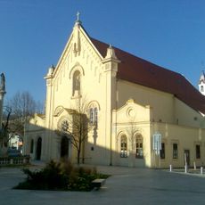 Church of St Stephen the King, Bratislava