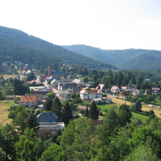 Wangenbourg-Engenthal